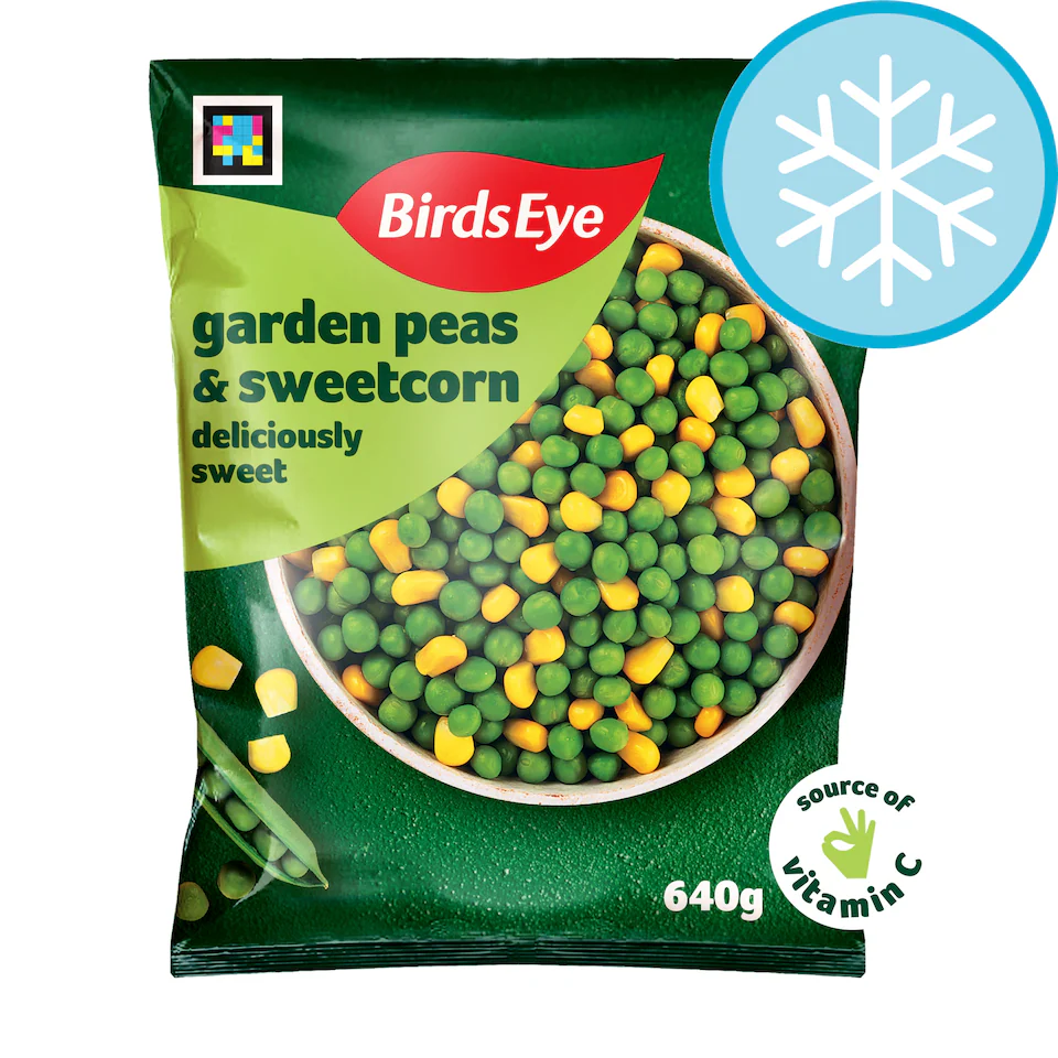 Frozen Veg