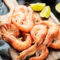 Prawns & shellfish