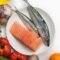 Salmon, tuna & trout