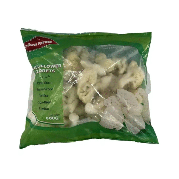 Cauliflower Florets 800g