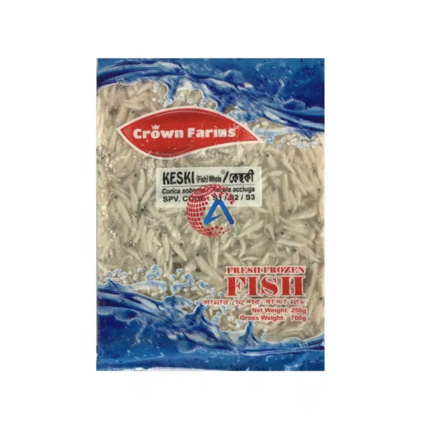 Keski Whole Block 250g