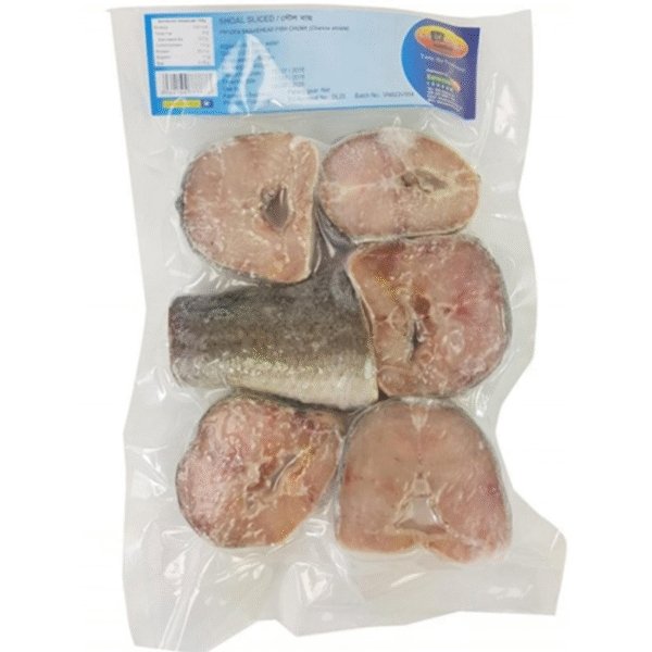 Shoal Whole Block Fish 500g